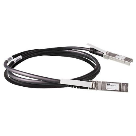 "High-Performance Hewlett Packard Enterprise X242 10G SFP to SFP Cable - Model J9283D"